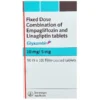 Glyxambi Tablet (Empagliflozin/Linagliptin)