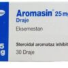 Aromasin (Exemestane) Tablet