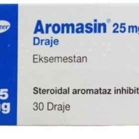 Aromasin (Exemestane) Tablet