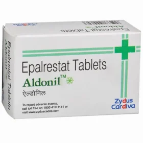 Aldonil Tablet (Epalrestat)