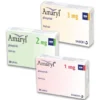 Amaryl (Glimepiride)