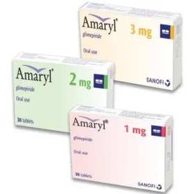 Amaryl (Glimepiride)