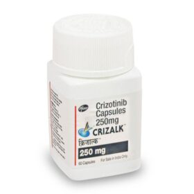 Crizalk (Crizotinib)