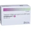 Dynaglipt-M Tablet SR (Metformin/Teneligliptin)