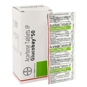 Glucobay (Acarbose)