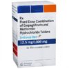 Jardiance Met Tablet (Empagliflozin/Metformin)