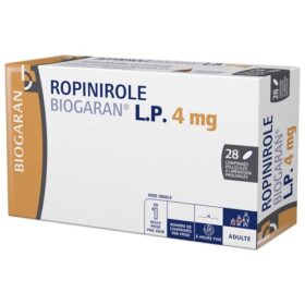 Ropinirole Tablet