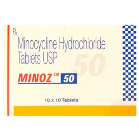 Minocycline Capsules