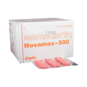 Amoxycillin Capsule
