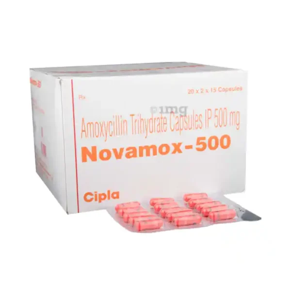Amoxycillin Capsule