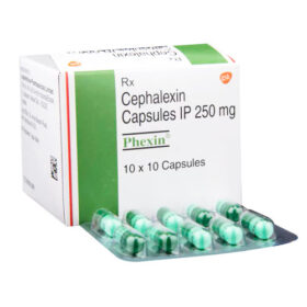 Phexin (Cephalexin)