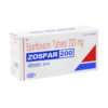 Zospar (Sparfloxacin)