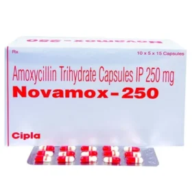 Amoxycillin Capsule