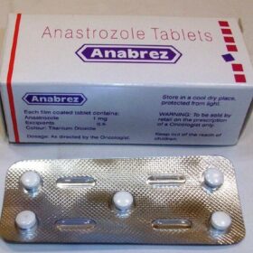 Anabrez Tablet