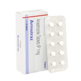 Armotraz (Anastrozole)