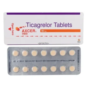Axcer (Ticagrelor)