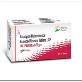 Buproban (Bupropion) Tablet ER