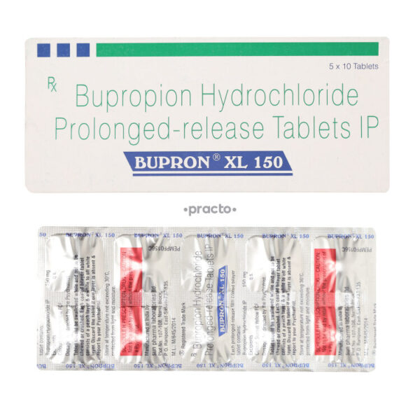Bupron XL (Bupropion) Tablet