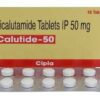 Calutide (Bicalutamide) Tablet