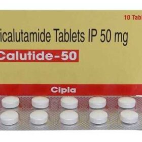 Calutide (Bicalutamide) Tablet