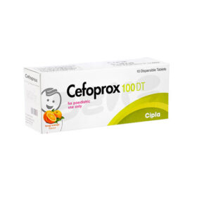 Cefoprox (Cefpodoxime)