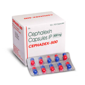 Cefalexin Tablet