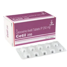 Cetil (Cefuroxime)