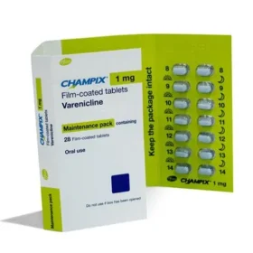 Champix (Varenicline) Tablet