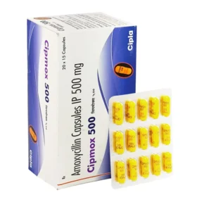 Cipmox (Amoxicillin)