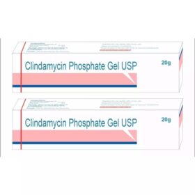 Clindamycin Phosphate Gel