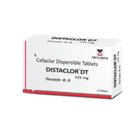 Distaclor (Cefaclor)
