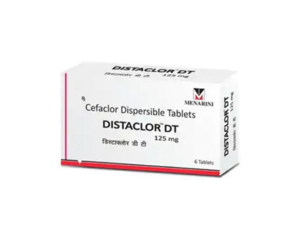 Distaclor (Cefaclor)