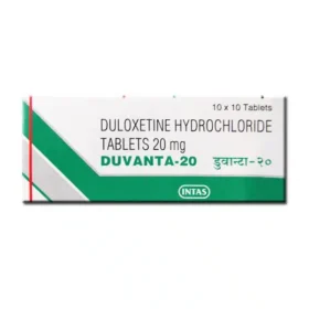 Duvanta (Duloxetine) Tablet