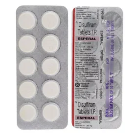 Esperal (Disulfiram)Tablet