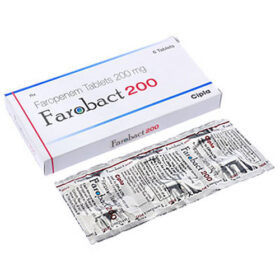 Farobact (Faropenem)