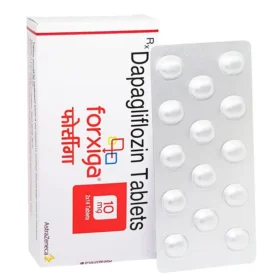 Forxiga (Dapagliflozin)