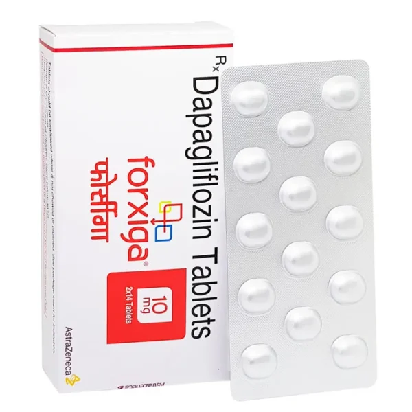 Forxiga (Dapagliflozin)