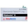 Glybovin (Glibenclamide)