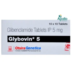 Glybovin (Glibenclamide)
