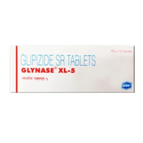 Glynase XL (Glipizide)
