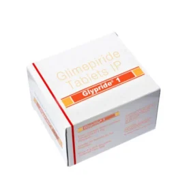 Glypride (Glimepiride)