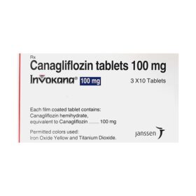 Invokana (Canagliflozin)