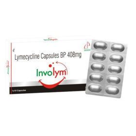 Involym (Lymecycline)