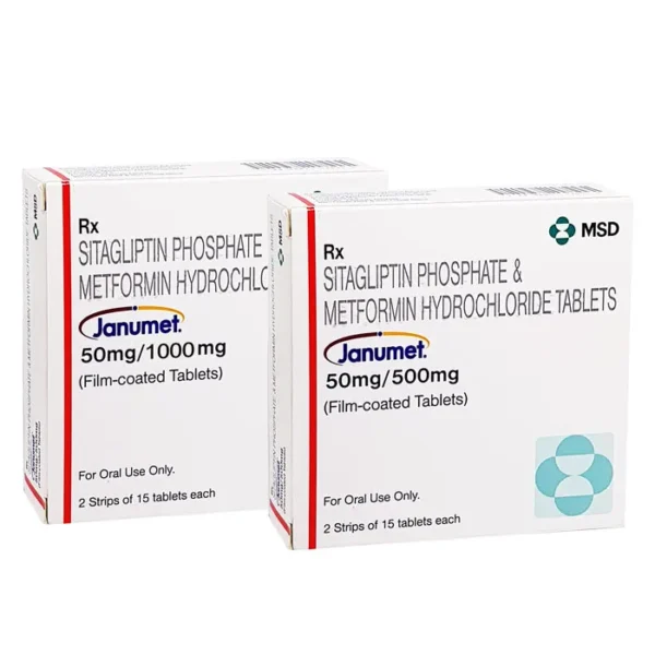 Janumet (Sitagliptin/Metformin)