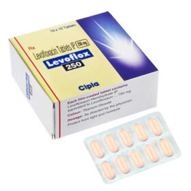 Levoflox (Levofloxacin)