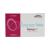 Lipaglyn Tablet (Saroglitazar)
