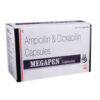 Megapen (Ampicillin/Cloxacillin)