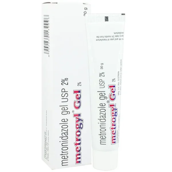 Metronidazole Gel