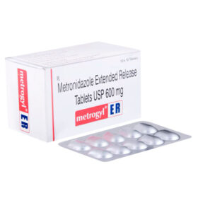Metrogyl (Metronidazole)