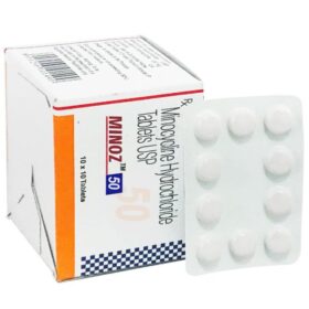 Minoz (Minocycline)